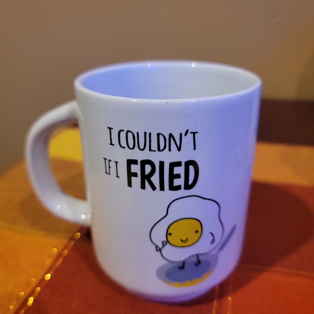 Expression Coffee Mug